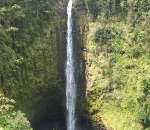 Waterfall at hilo