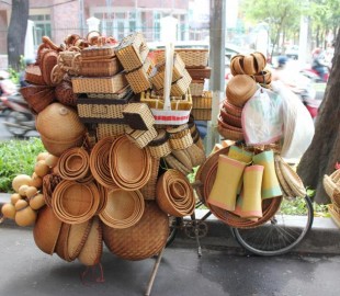 Not sure how you ride this, Ho Chi Minh City Vietnam