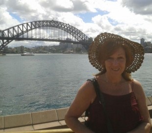 View of Sydney bridge &nbsp;