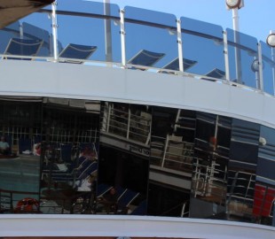 Queen Victoria Cruise 2014