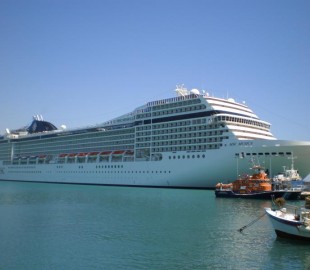 MSC Musica cruise from Venice to Athens