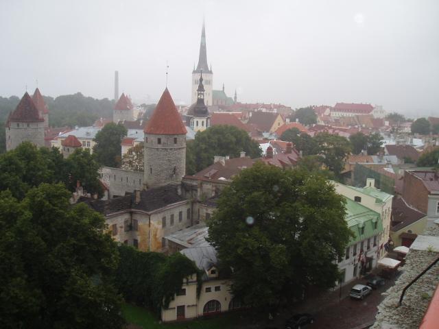 Tallin - Medieval  city