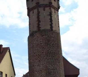 Wertheim's Leaning Tower