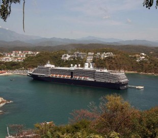Panama, Mexico and the Caribbean on MS Westerdam