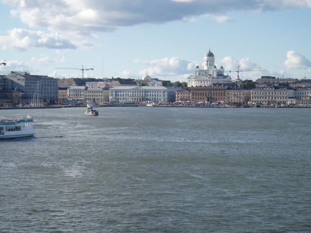 Helsinki - Harbour