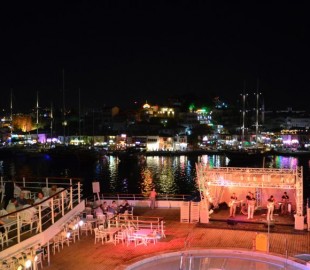 Eastern Mediterranean Cruise