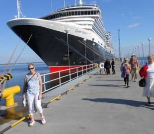 Baltic cruise, 2014