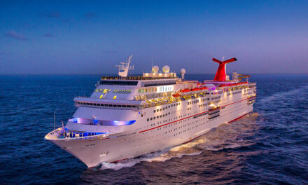 Carnival Corporation Upgrades Global Fleet of Ships With Energy Saving Technology