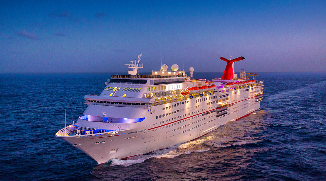 Carnival Corporation Upgrades Global Fleet of Ships With Energy Saving Technology