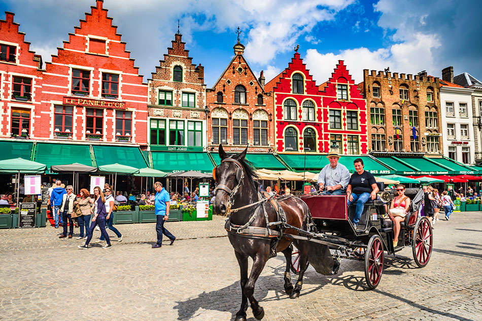 Bored of Bruges – Tread Beyond The Cobbles To Discover The Hidden Side