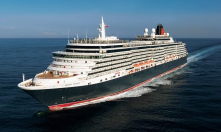 Cunard’s Chief Naval Architect talks about building Queen Mary 2