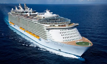 New cruise ship for Royal Caribbean