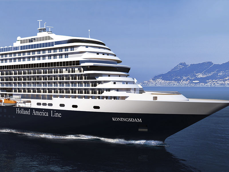New Holland America Line cruise is ‘forward-thinking’