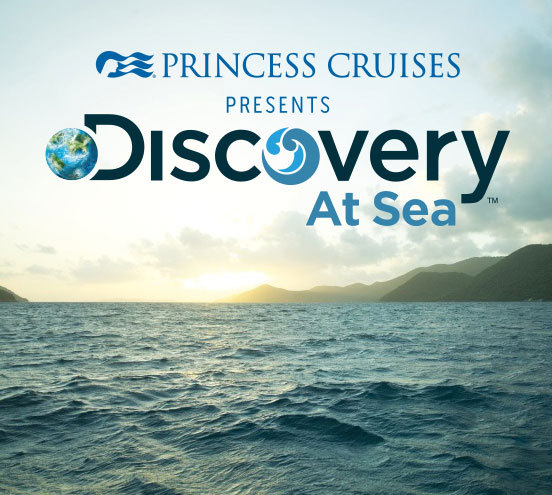 Princess Cruises teams up with Discovery for new activities