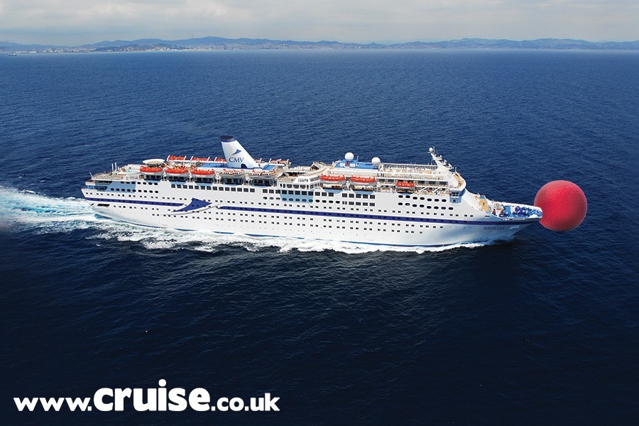 Free Cruise For Red Nose Day