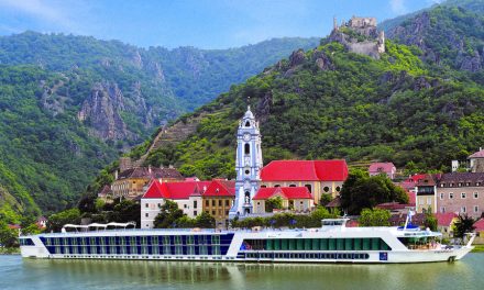 An Introduction to: APT River Cruises