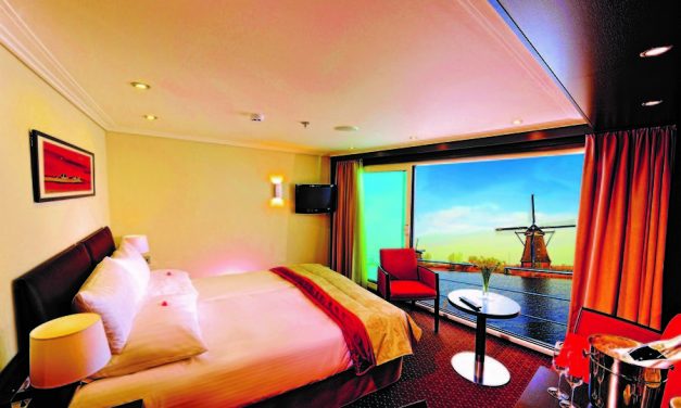 Avalon Waterways ‘Feng Shui’ Their Cabins