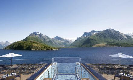 Forget Fun in the Sun – Viking Cruises Introduce Indoor Snow Room
