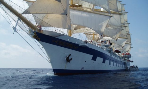 Star Clippers To Add World’s Biggest Square Rigger to Fleet