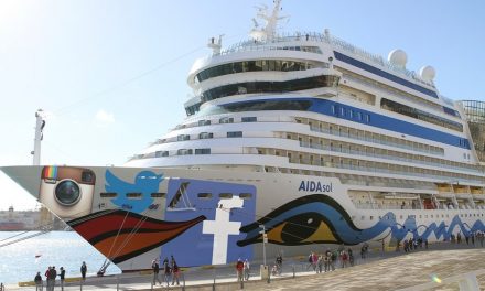 AIDA Cruises First To Offer Unlimited Facebook At Sea
