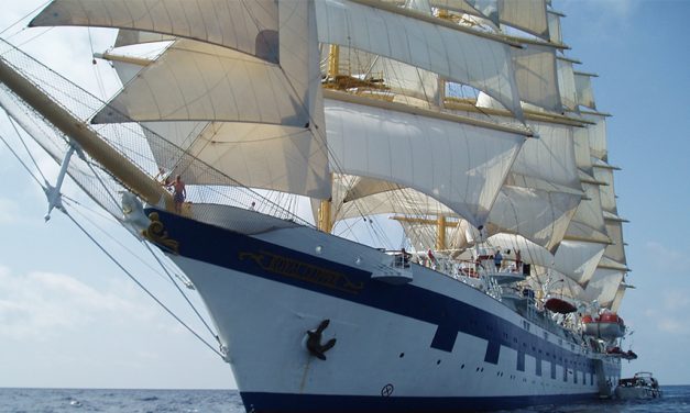 An Introduction To: Star Clippers