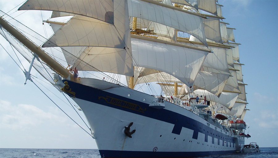An Introduction To: Star Clippers