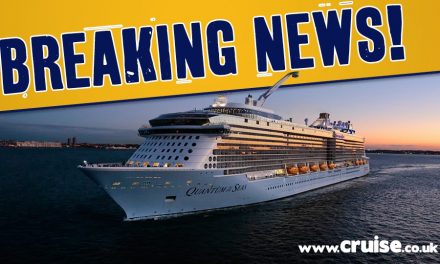 Royal Caribbean Orders Fifth Quantum Class Cruise Ship