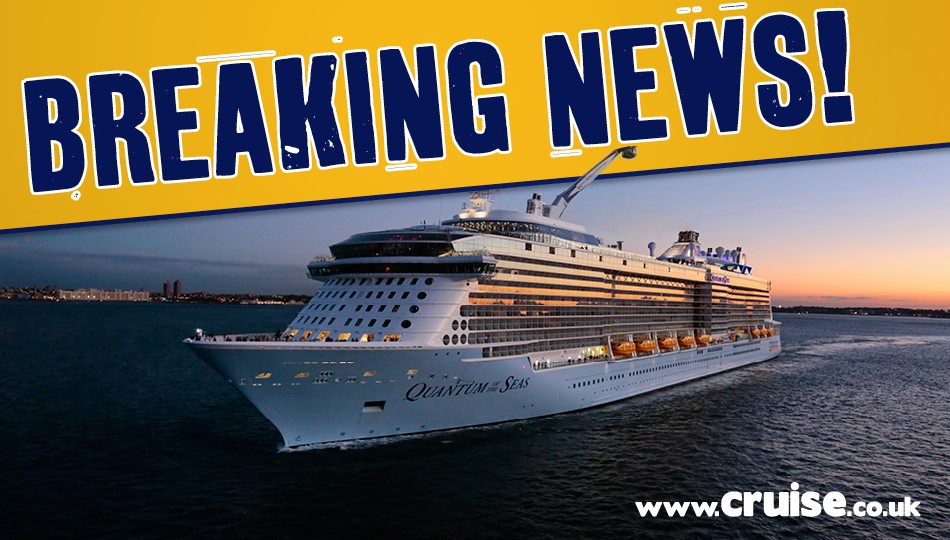 Royal Caribbean Orders Fifth Quantum Class Cruise Ship