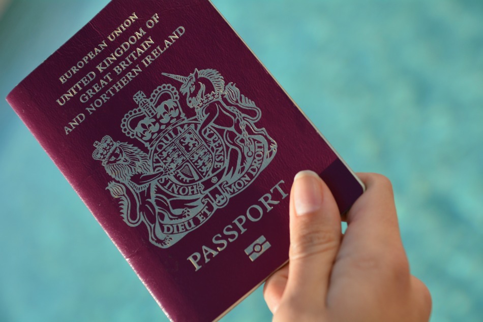 Brits Forced To Buy New Passports For US Travel In Wake Of Paris Attacks