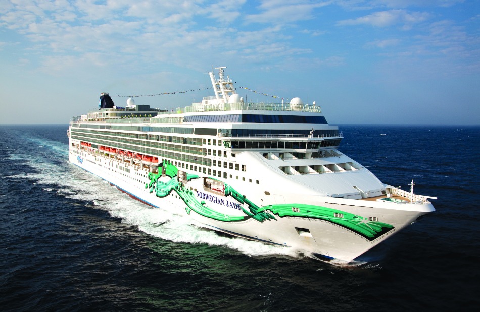 Breaking News: NCL Jade To Sail From Southampton in 2017