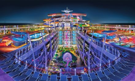 An Introduction to: Royal Caribbean Cruises