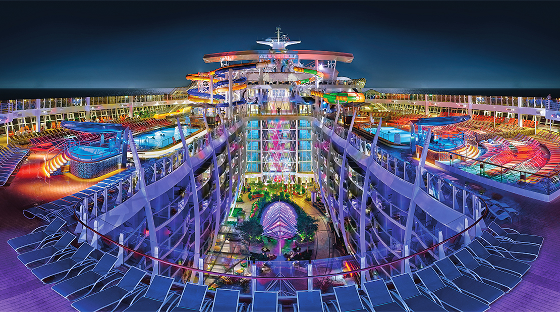 An Introduction to: Royal Caribbean Cruises