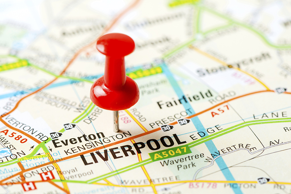 Liverpool Gets Permanent Cruise Terminal