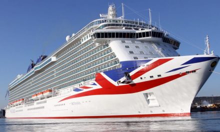 8 Reasons To Book With P&O Cruises…