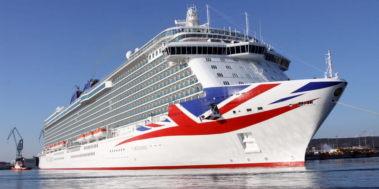 8 Reasons To Book With P&O Cruises…