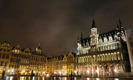 Cruise Lines Respond To Brussels Terrorist Attacks
