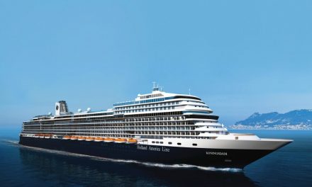 An Introduction To: The MS Koningsdam