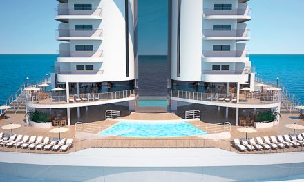 A First Official Look At The Ship That Follows The Sun, MSC Seaside: The Countdown Is Over