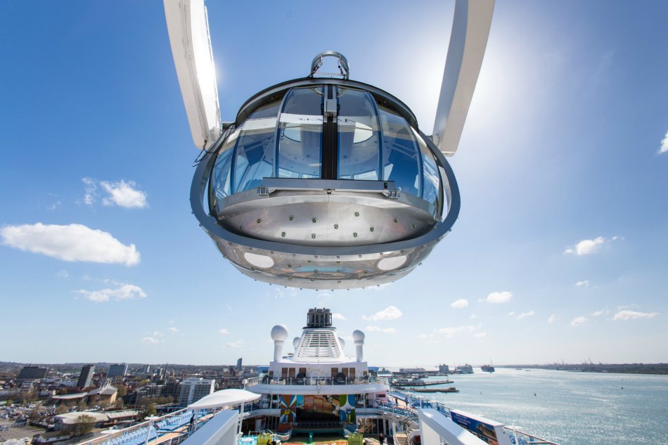 9 Reasons Why You Should Be Excited For Ovation Of The Seas