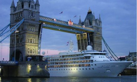It’s Official: Living On A Cruise Ship Is Cheaper Than Renting In London