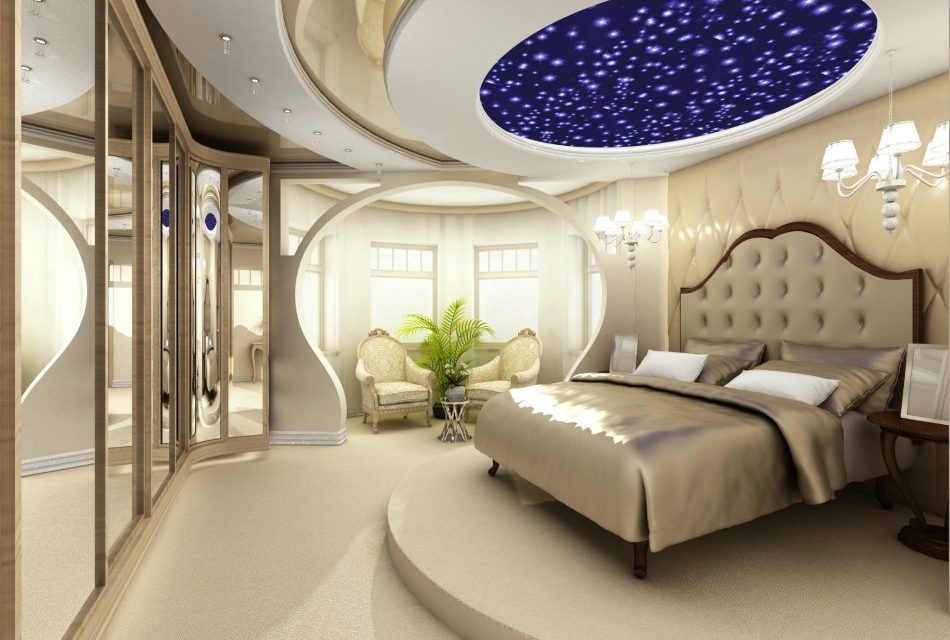 7 Of The Most Outrageous Suites at Sea