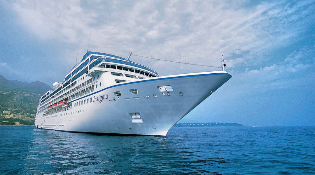 who bought oceania cruise line