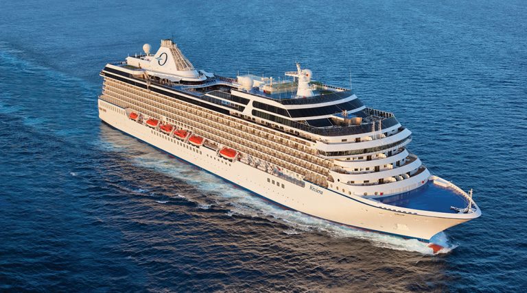 oceania cruise liner