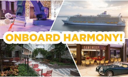 Harmony of the Seas: C Sharp, or Falling Flat?