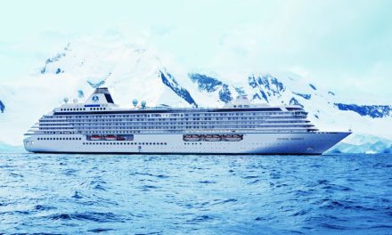 Luxury Cruise Line Orders Eight New Ships