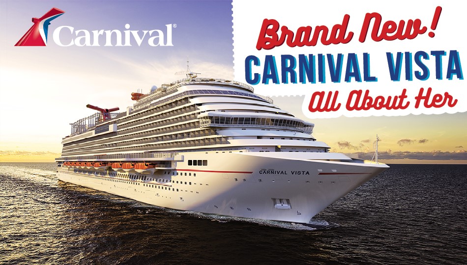 An Introduction To: Carnival Vista