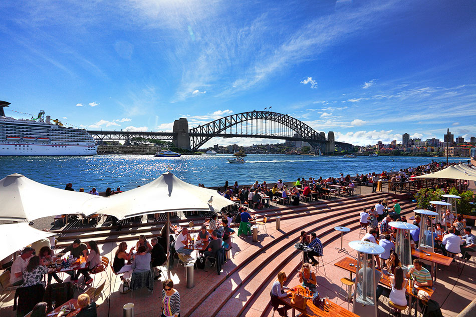 It’s Not All Kangaroos And Boomerangs: Cruise To Sydney To See Why