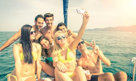 Why Under 30s HAVE To Set Sail On A Cruise