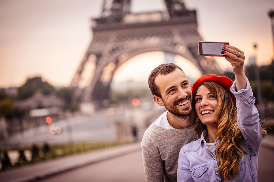 The Guide You Need To Selfie Your Way Around The World