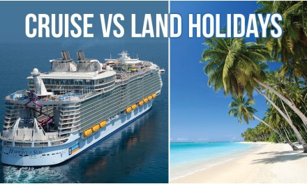 Relax to the Max: Why Cruises Beat Land Holidays